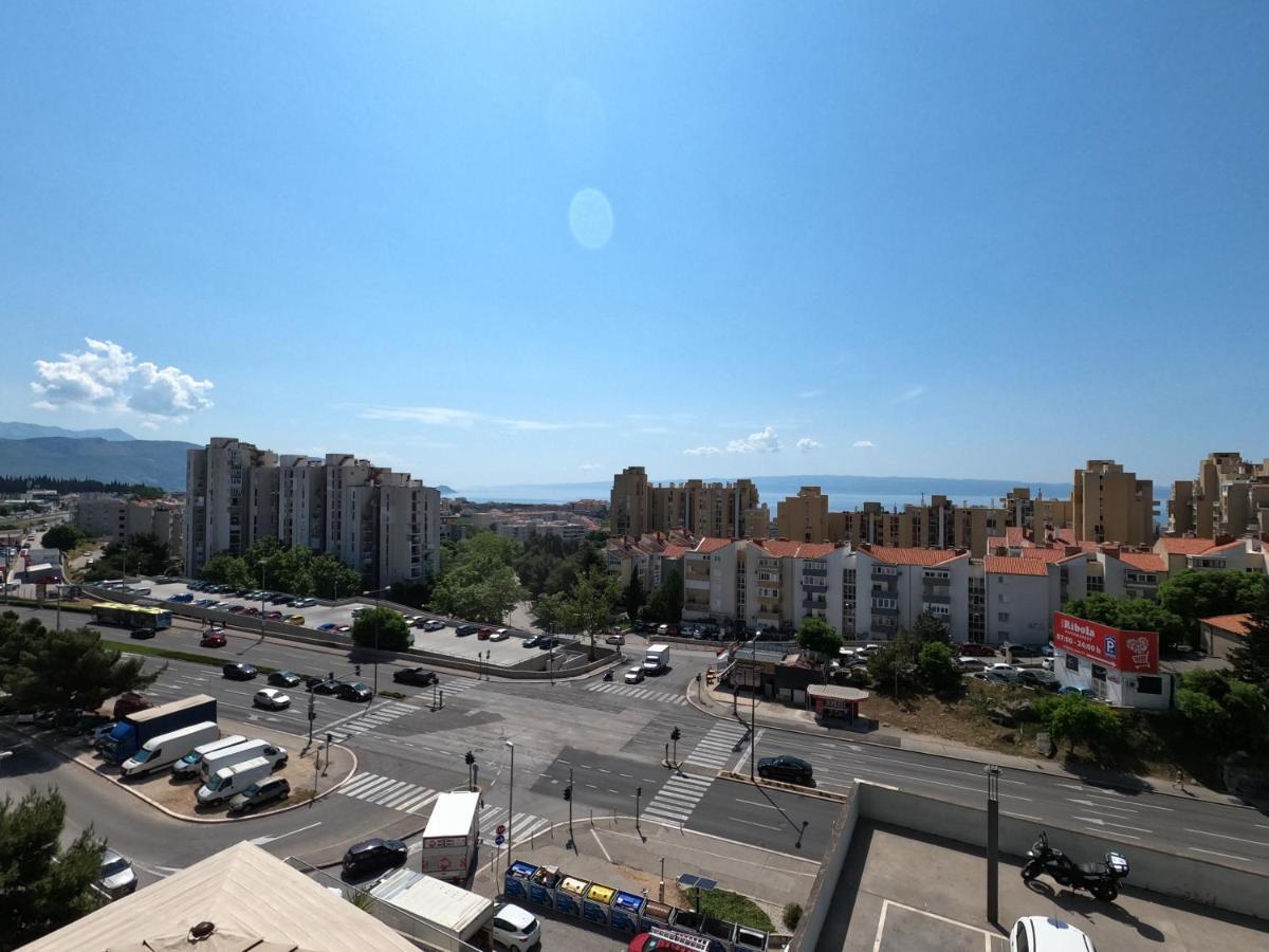 Appartement La Fragola Split Extérieur photo